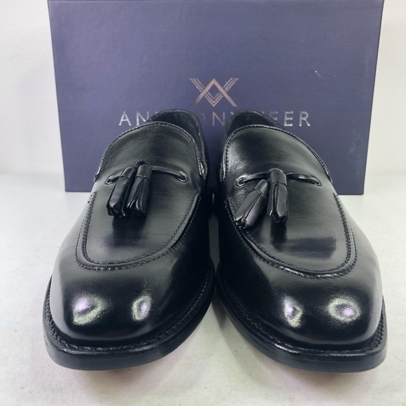 Anthony Veer Kennedy Tassel Loafer Shoes Size 9.5 main image 6